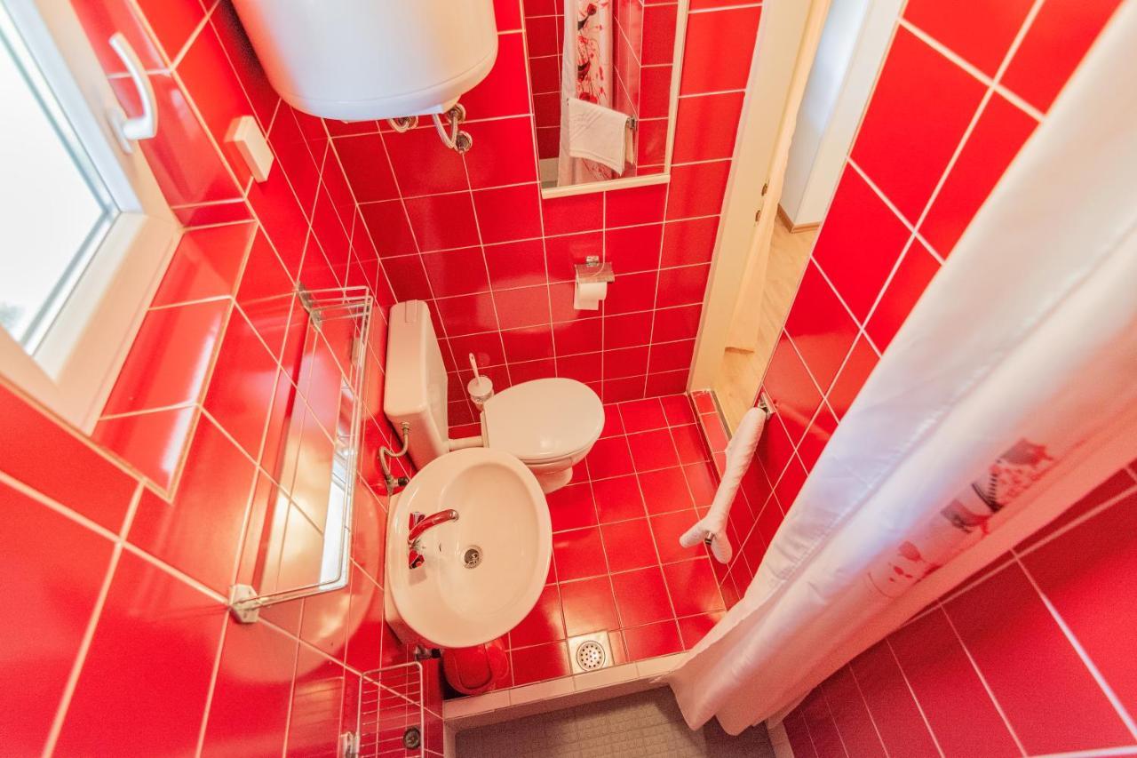 Apartment Dumicic 2 Mundanije Екстериор снимка